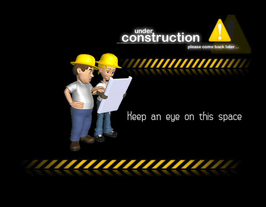 Under Construction